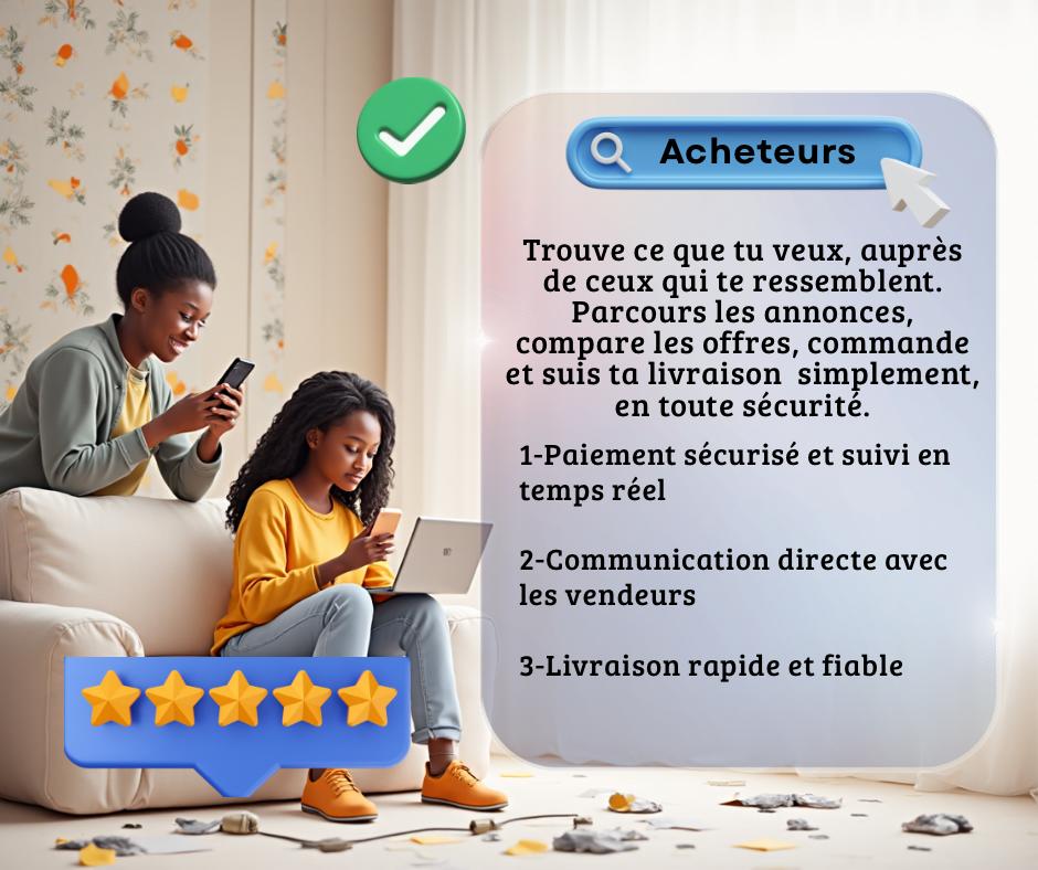 Acheter sur Mélanoderme