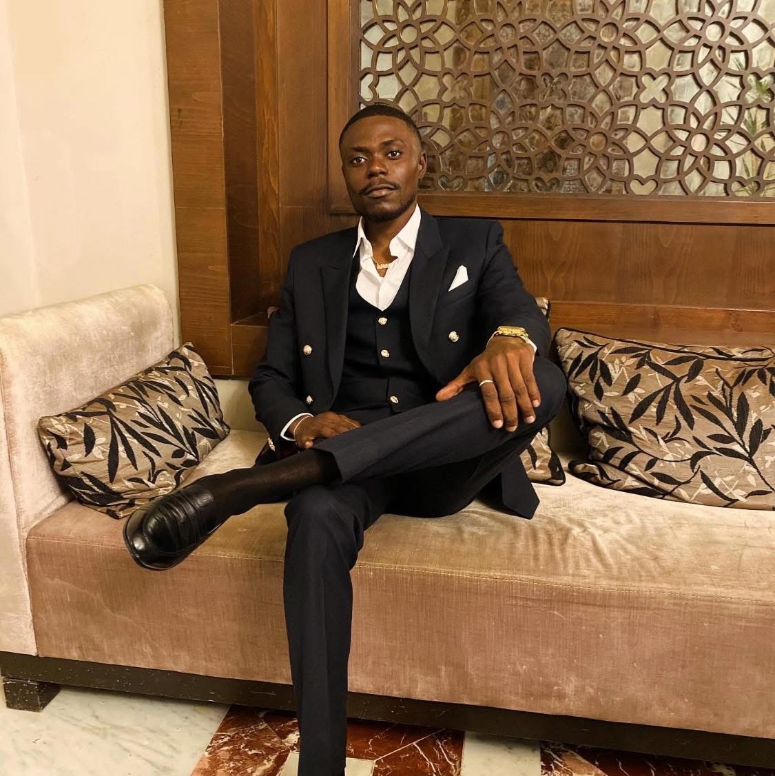 MOUINDA BOUKA  FLAURIEN